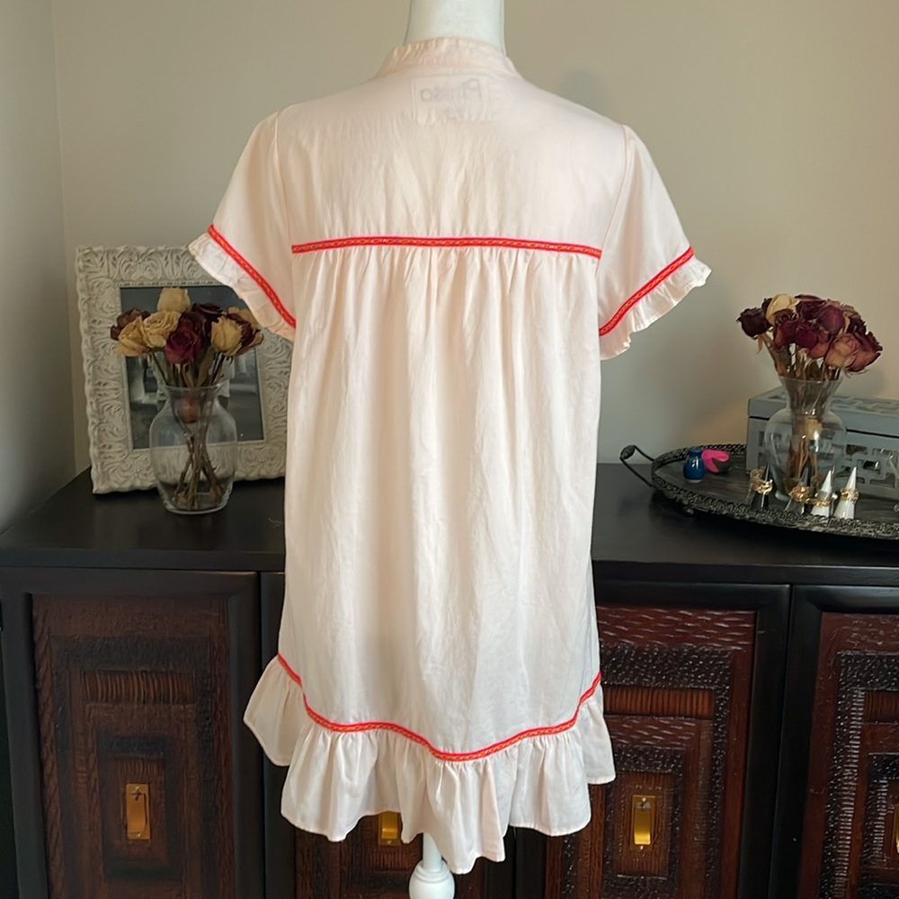 Pitusa Frog Closure Sun dress size M/L - Picture 4 of 10